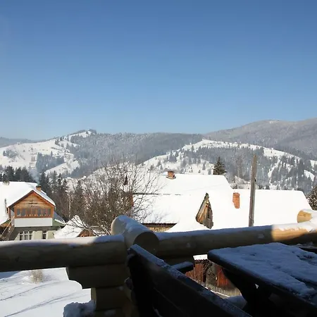 Oberig Apartmens Vorokhta Exterior photo