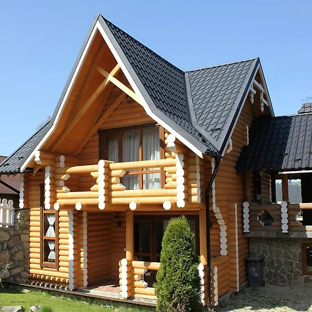 Oberig Apartmens Vorokhta Exterior photo