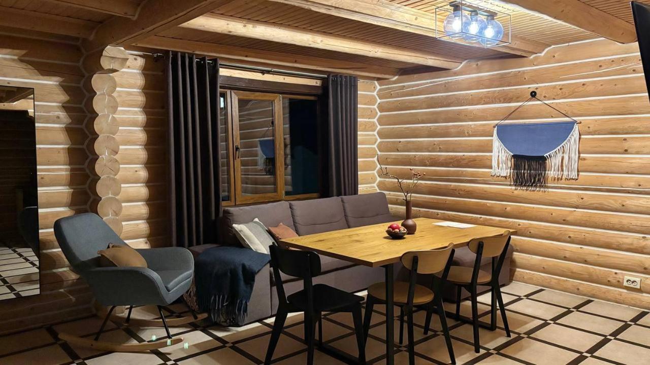 Lodge Oberig Apartmens Vorokhta