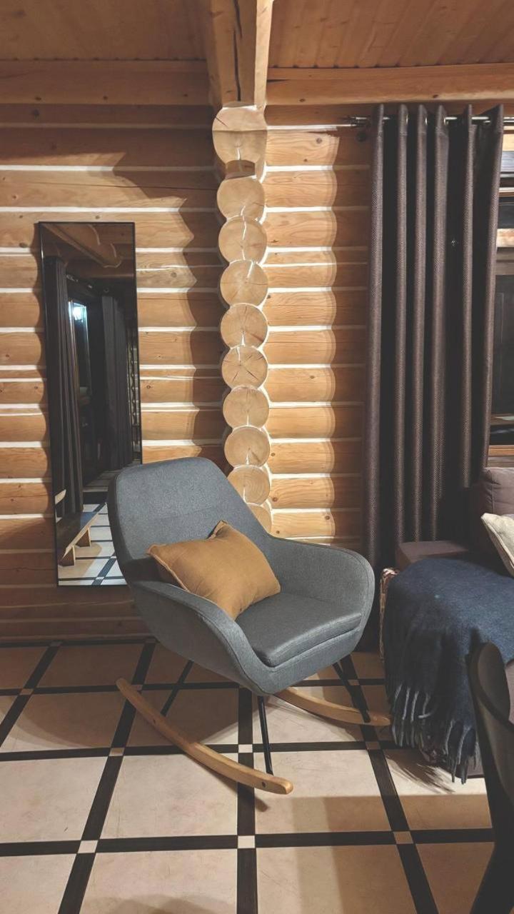 Lodge Oberig Apartmens *