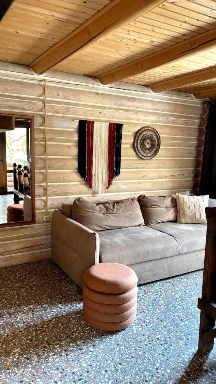 Lodge Oberig Apartmens Vorokhta