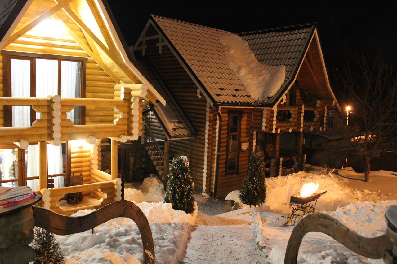 Lodge Oberig Apartmens