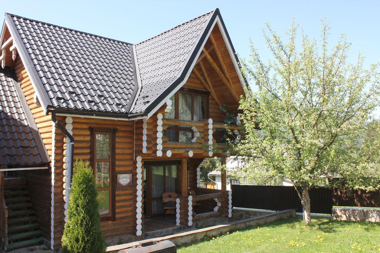 Oberig Apartmens * Vorokhta